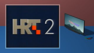 HTV2 2000. - kraj programa