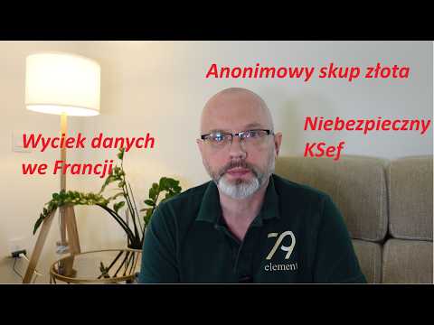Anonymous gold coin purchase - Personal data leak in France