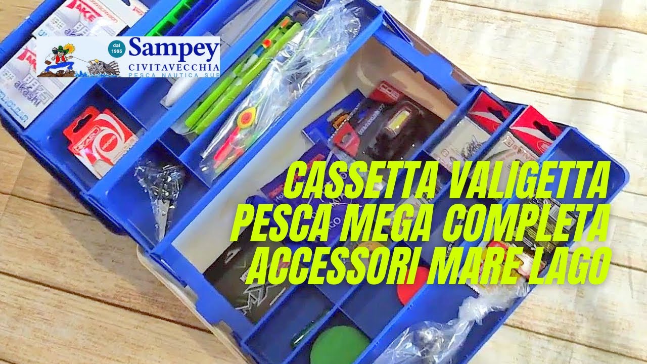 Scatola Porta Esca Da Pesca Impermeabile Con 12 Scomparti - Attrezzatura Resistente E Trasparente