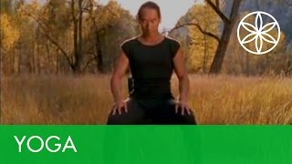 Chair Stretches to Get Your Body Ready for Meditation | Yoga | Gaiam