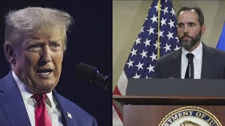 Trump’s target letter outlines 3 broad areas of potential charges