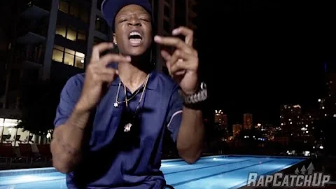 WesDog Luciano - Run It Up [Prod. By Young Chop] (Music Video) | Shot by @PassportTrace