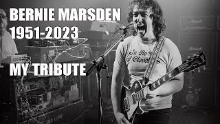 Rip Bernie Marsden 1951-2023