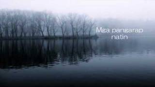 Bakit Ka Lumayo by Ogie Alcasid