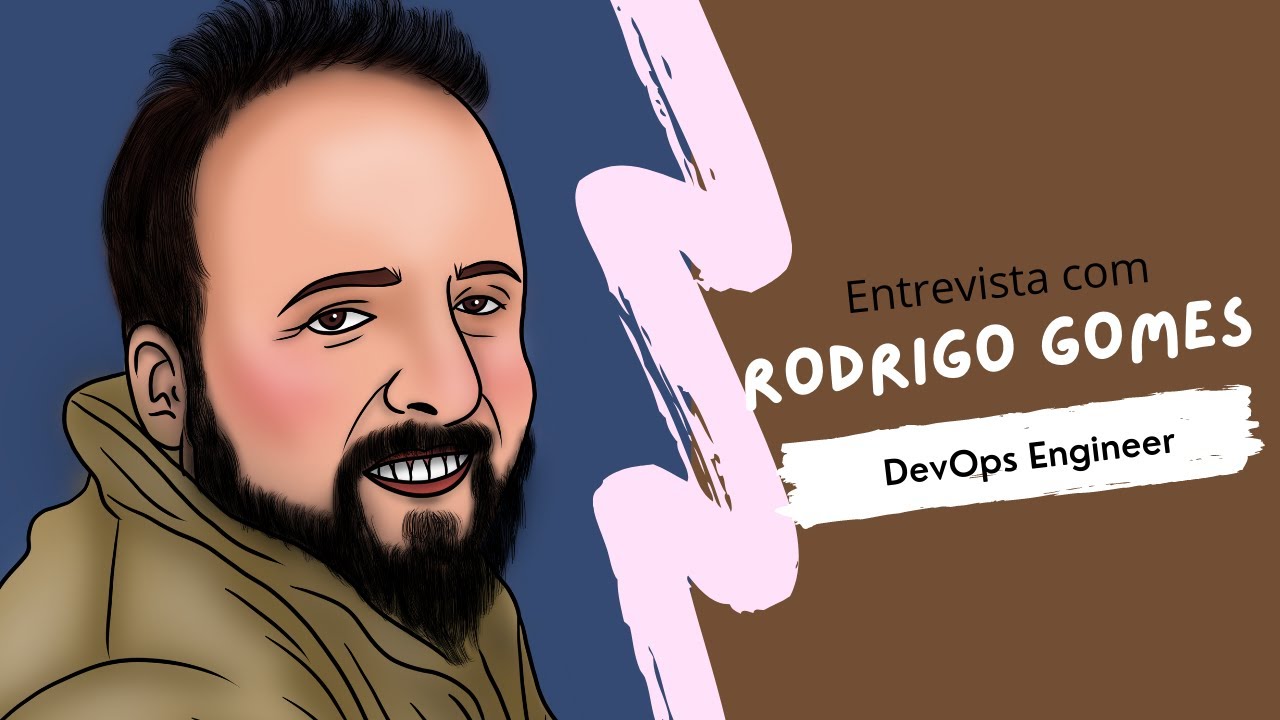 ENTREVISTA COM UM ENGENHEIRO DEVOPS