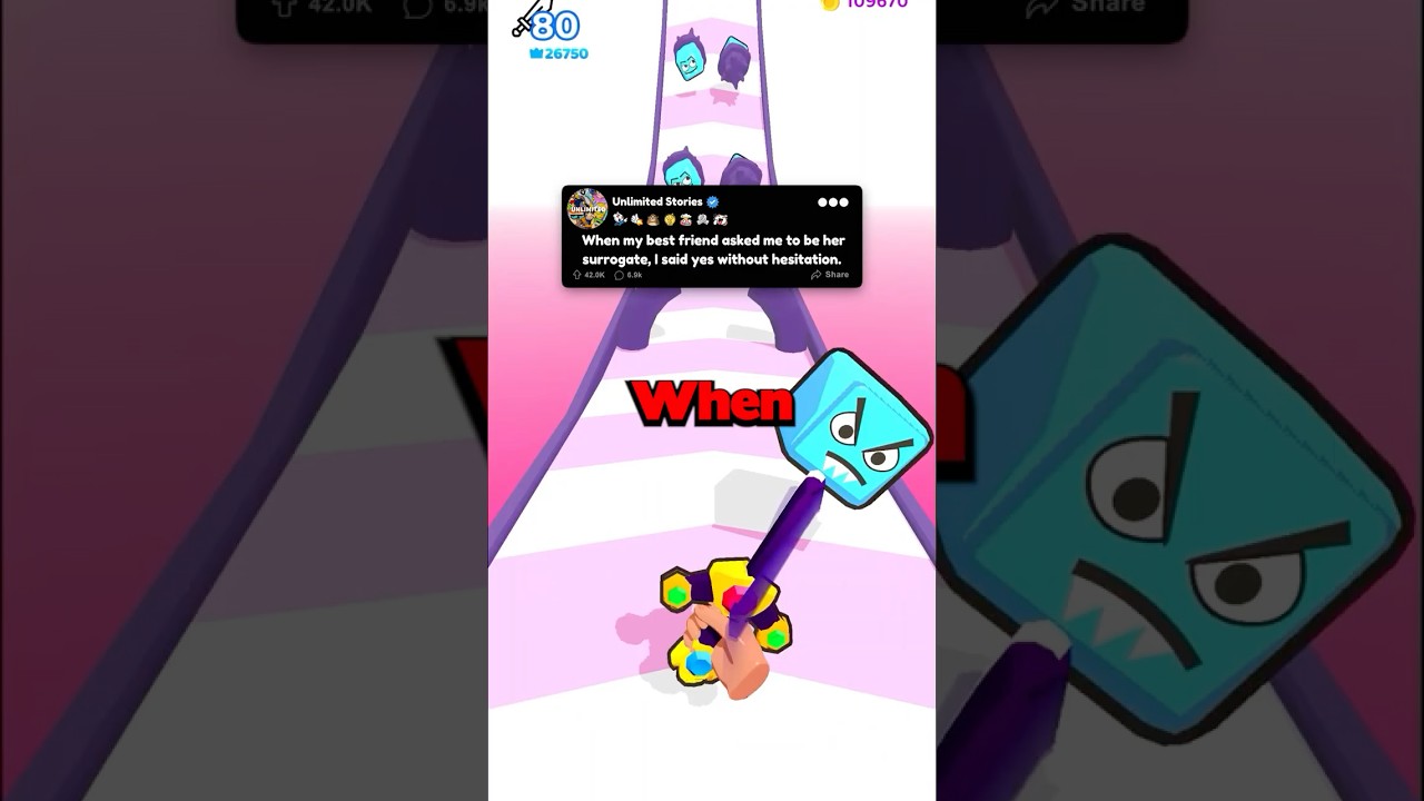 Когда моя лучшая подруга предложила мне стать суррогатной матерью, я без колебаний согласилась.