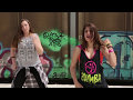 ZUMBA-Jason Derulo "Swalla" by 8th month pregnant Marina Vukovic,Katarina Radanovic,Aleksandra Savic