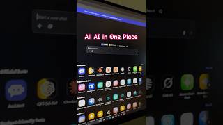 One Website For ALL AI Models! 🤖✨ Poe.com Magic #Shorts #TechMentz