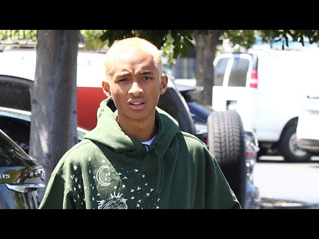 Jaden Smith Is Super Cool In Calabasas