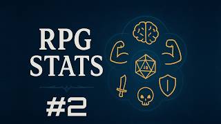 RPG Stats #2 - Inside the New Character Stats System: Architecture Overview