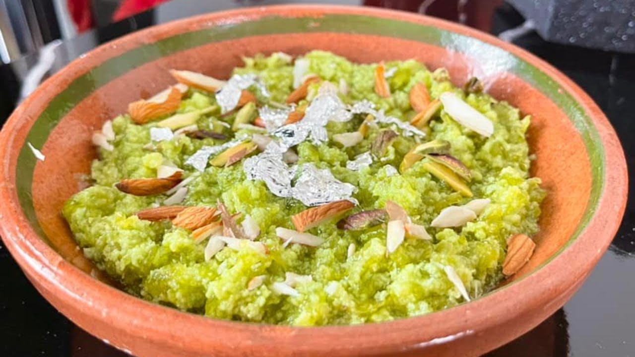 Lauki ka halwa | Bottle gourd Halwa | dudhi halwa recipe | Neelo's kitchen