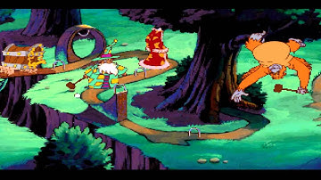 Rawr & Megsie Play Discworld 2 Part 3: The Smelly Song