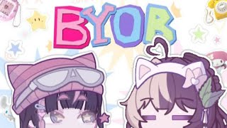 ✧ BYOB ✧ [GL 2] 🍭🌿 {Fake collab} #BYOBpastelfc