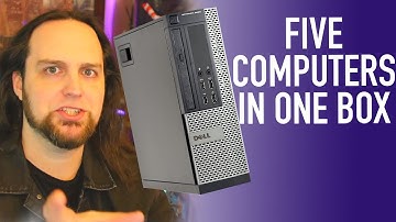 $100 Virtualization PC: How I