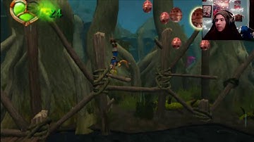 Blind 100% Playthrough - Jak and Daxter (Part 3)