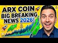 Arx Coin ( Arcium ) Coin New  Update 😍| Arx Coin News Today | Arx Coin Price Prediction 2026