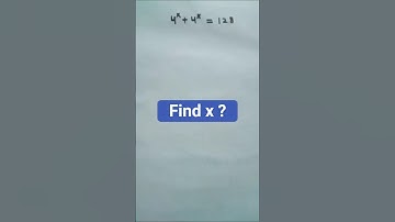 Exponent Problem #maths​ #algebra  #exponents​ #exponential​ #math​ #viral​ #short​  #exponents