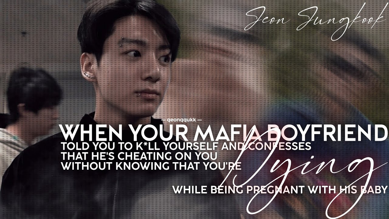 When Your Mafia Boyfriend Told You To K*ll Yourself Without Knowing- || Jungkook FF || Oneshot
