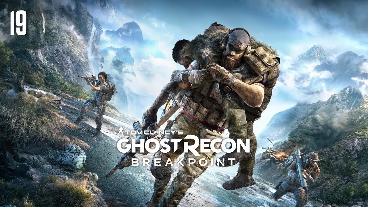 Ghost Recon Breakpoint (PC) | En Español | Matar a Stone: Red Patriot | Directo 19 (Final)