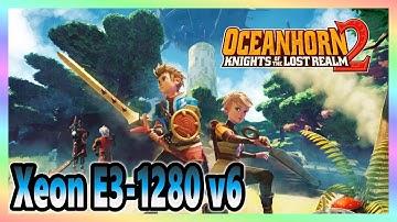 Xeon E3-1280 v6 REVIEW TECH
