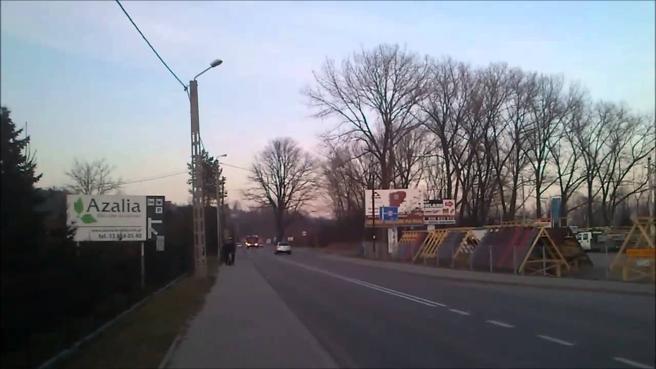 Przejazd 16 Kompani Wojewódzkiego Odwodu Operacyjnego (powiat żywiecki) do pożaru lasu w Rajczy. - YouTube