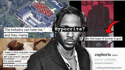 The Contradictory Justice of Kendrick Lamar