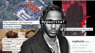 The Contradictory Justice of Kendrick Lamar