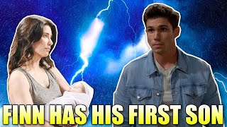 Will Finn have his first child after Steffy gets pregnant again | Bold and the Beautiful Spoilers