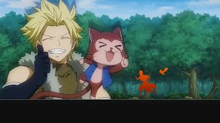Fairy Tail Ending 21 Full - Azayaka na Tabiji (Album Version) (Isolated Instrumental   captions)