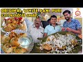 Original Bangarpet Chaats | Ramesh Chit Chat | Kannada Food Review