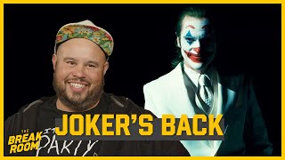 JOKER FOLIE A DEUX: The BEST Kind of Musical? | Joker Trailer Reaction and Discussion
