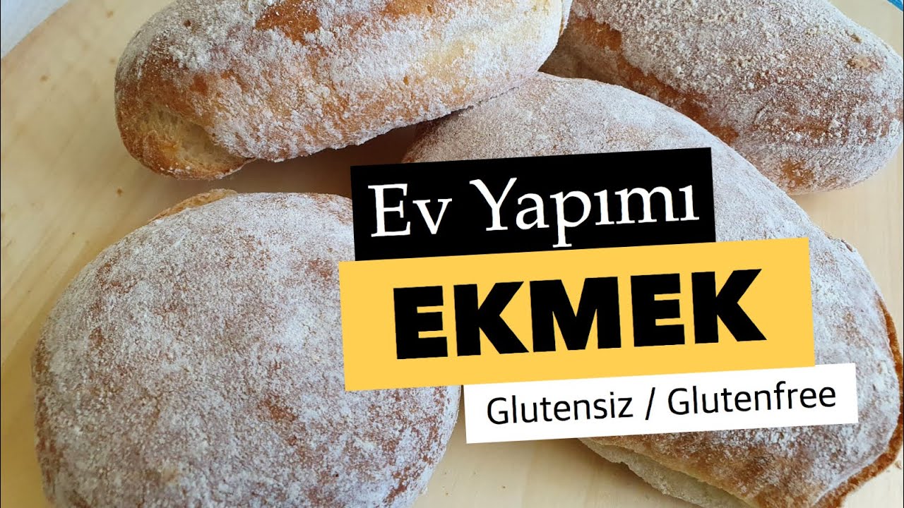 Glutensiz miss gibi Baget ekmek mutlaka deneyin🥖🥖/Glutenfreies Brot