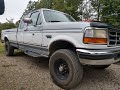 PT1 96 OBS F250 GAS TO DIESEL PROJECT INTRODUCTION!