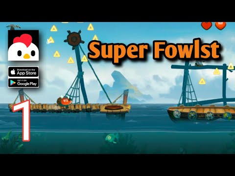 Super Fowlst - Video