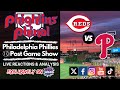 #RingTheBell vs #ATOBTTR | Live Reactions I Phillies Postgame Show |