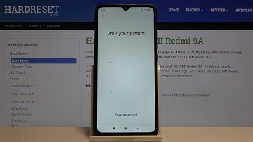 How to Set Up Face Unlock on Xiaomi Redmi 9A – Find Face Unlock Option