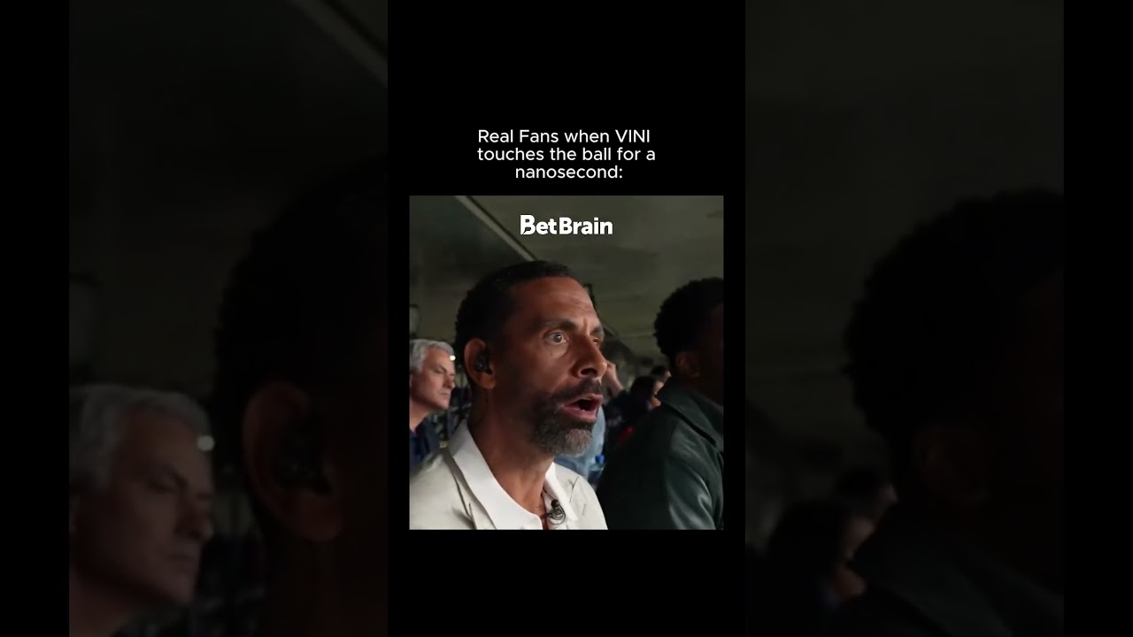 Real Madrid 2-0 Borussia Dortmund banter