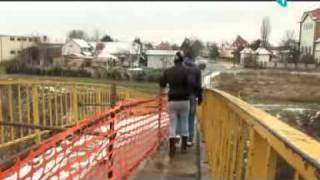 Rezultati Pokazali Da Je Na Most Prosuta Živa