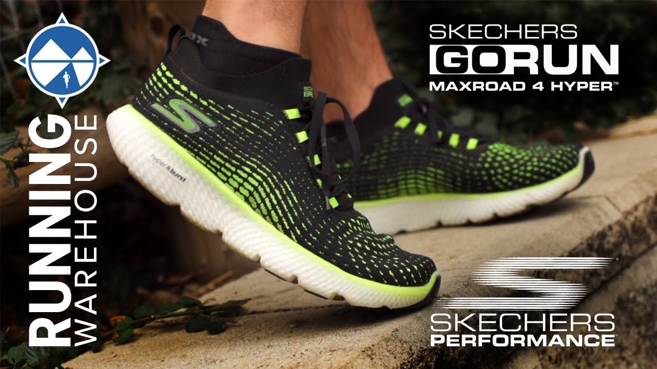 skechers performance running