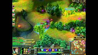 League of Legends - Shaco Clone Play on Fizz