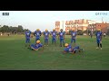 Poornima University Vs MLSU || All India Inter university American Football championship