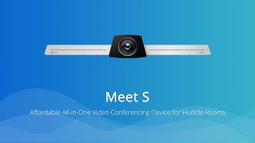 Meet S - Video Conferencing Hardware