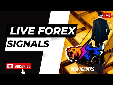 Real-Time Gold and Forex Signals from Desi Traders