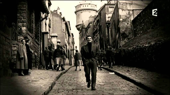 La Vie De Charles Aznavour sur France 2 vidéo:Nisrine Foufa