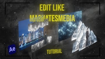 Mastering Animation Like MagnatesMedia: Step-by-Step Tutorial ( After Effects)
