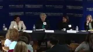 Women In Politics - Practitioner Roundtable 1: Seeking...