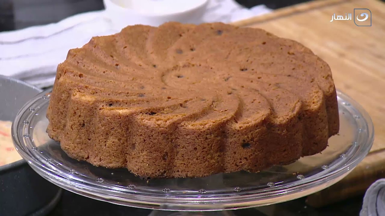 طريقة عمل الكاروت كيك او كيكة الجزر .. سهلة ولذيذة ومغذية