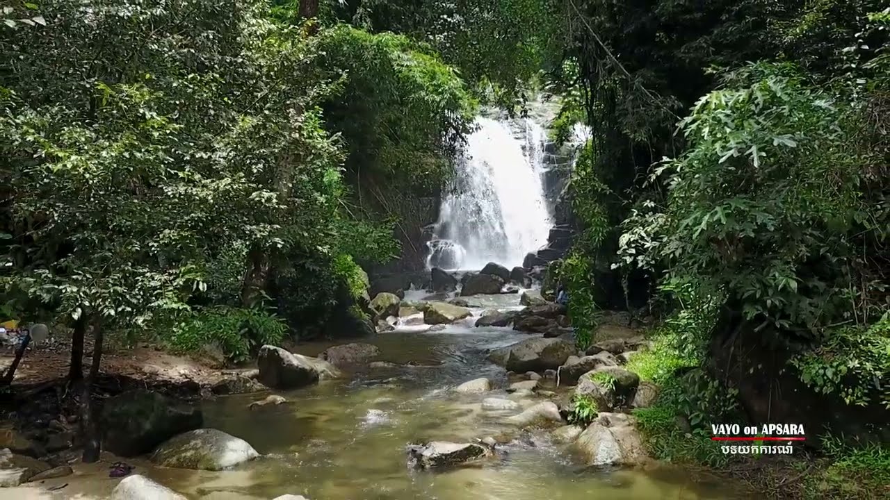 176 ទេសភាពទឹកធ្លាក់ជ្រាវ ទាក់ទាញអារម្មណ៍អ្នកចូលចិត្តធម្មជាតិ