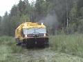 Вездеходы ЧЕТРА  на off-road