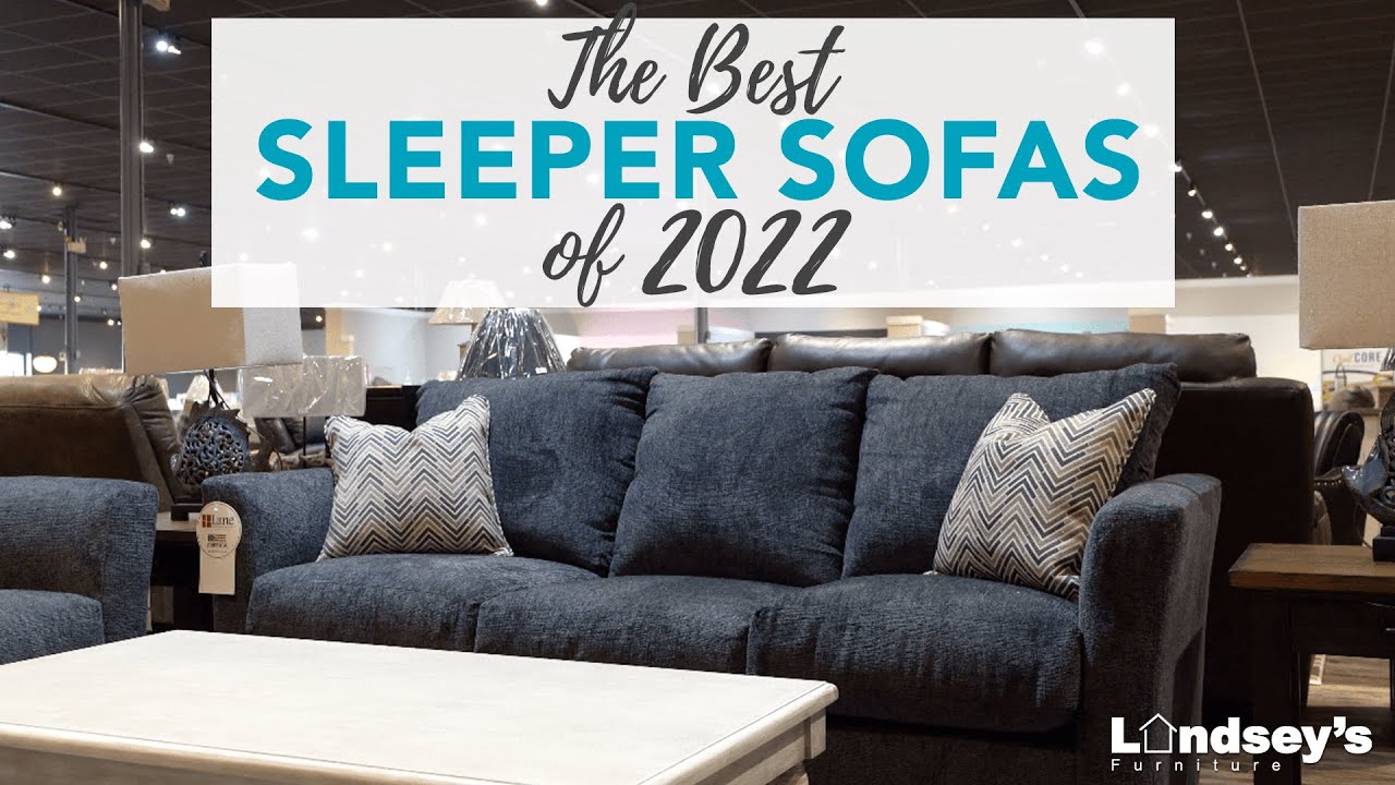 The Best Sleeper Sofas of 2022